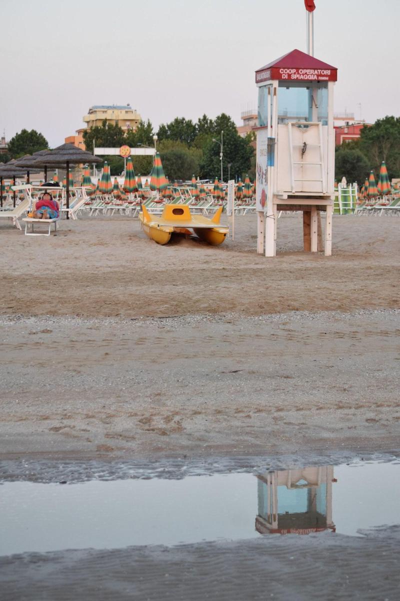 Hotel Mamy Rimini Dış mekan fotoğraf