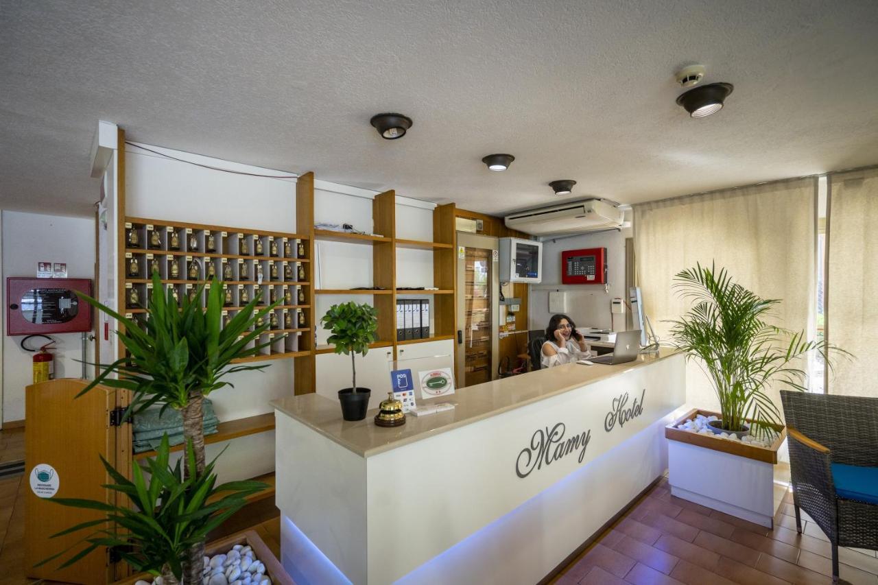 Hotel Mamy Rimini Dış mekan fotoğraf