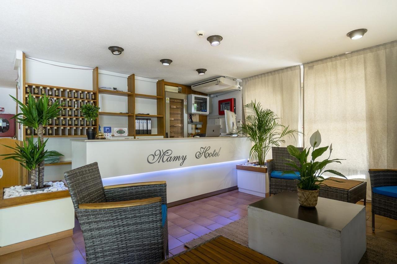 Hotel Mamy Rimini Dış mekan fotoğraf